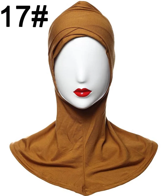 underscarf 17 camel