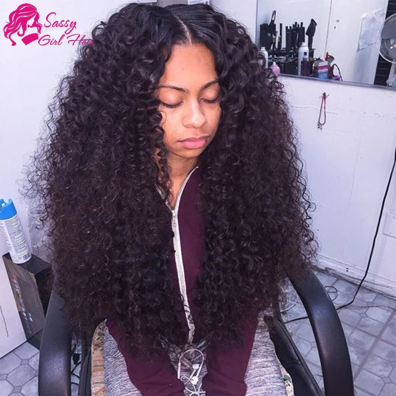 Raw Indian Curly Virgin Hair 4 Bundles Lot Indian Curly Wet And Wavy Weave Human Hair Indian 