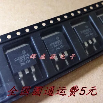 

Original 10PCS STTH30R03CG STTH30R03 TO-263 fast Recovery transistor