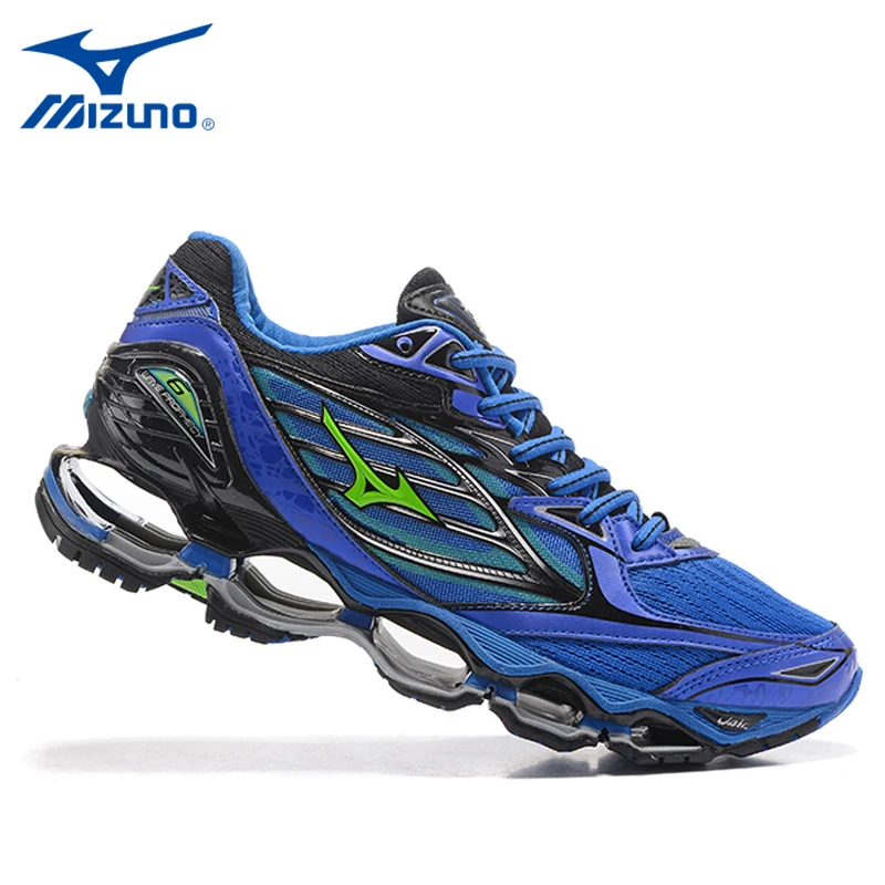 Mizuno Wave Prophecy 6 Professional sports Men Shoes Outdoor Stable Sport Sneakers Weightlifting shoes tenis mizuno prophecy