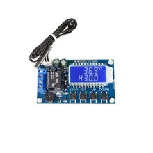 Digital temperature control switch 12v temperature controller module adjustable, digital display temperature controller Digital temperature control switch 12v temperature controller module adjustable, digital display temperature controller