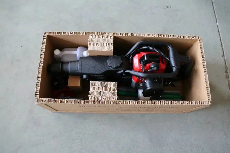 Многофункциональный перфоратор двигателя на бензине ручной бензиновый молоток