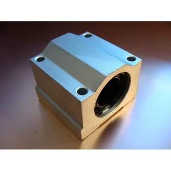 

50pcs SC8UU/SMA8UU 8mm case unit Linear block bearings