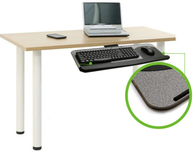 Creative Keyboard Stand Slide Type Hoisting Keyboard Tray