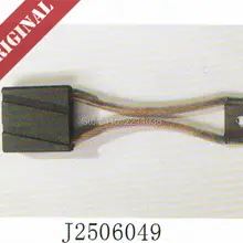 Вилочный погрузчик Linde часть угольные щетки J2506049 115 Электрический погрузчик R14 R16 R20 сервис запасные части