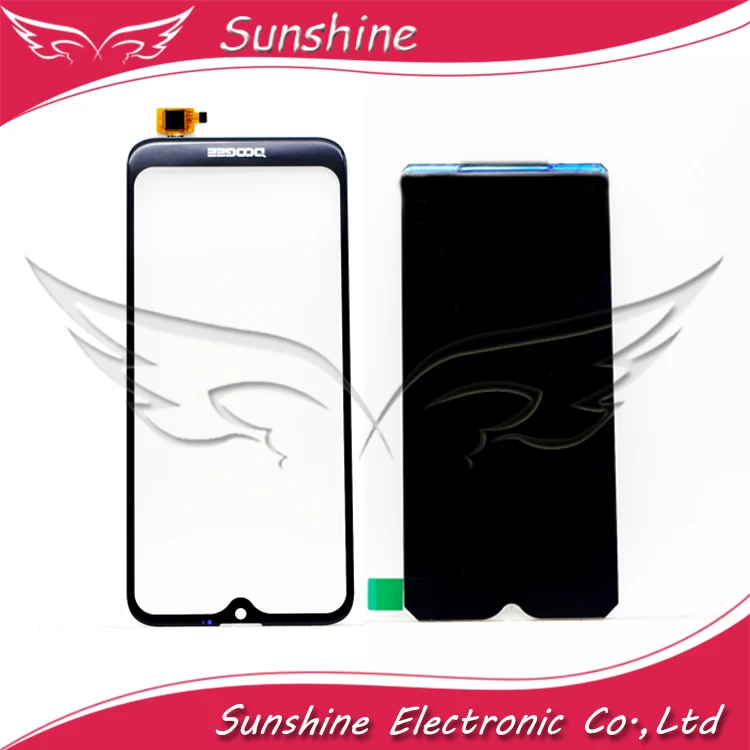 

Free Shipping LCD Display For Doogee Y8 LCD Display Touch Screen