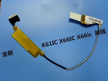 

NEW lcd cable for X66 K61IC X66IC 1422-00N0000 video display screen LED LVDS cable good quality fast shipping