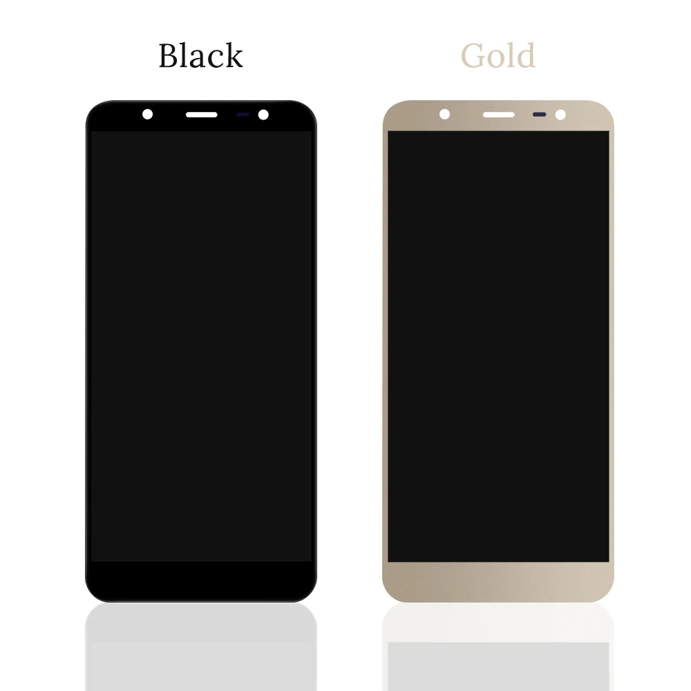 ЖК дисплей для Samsung Galaxy J8 2018 J800 J800F /DS J800G J800Y сменный сенсорный экран в сборе|Экраны