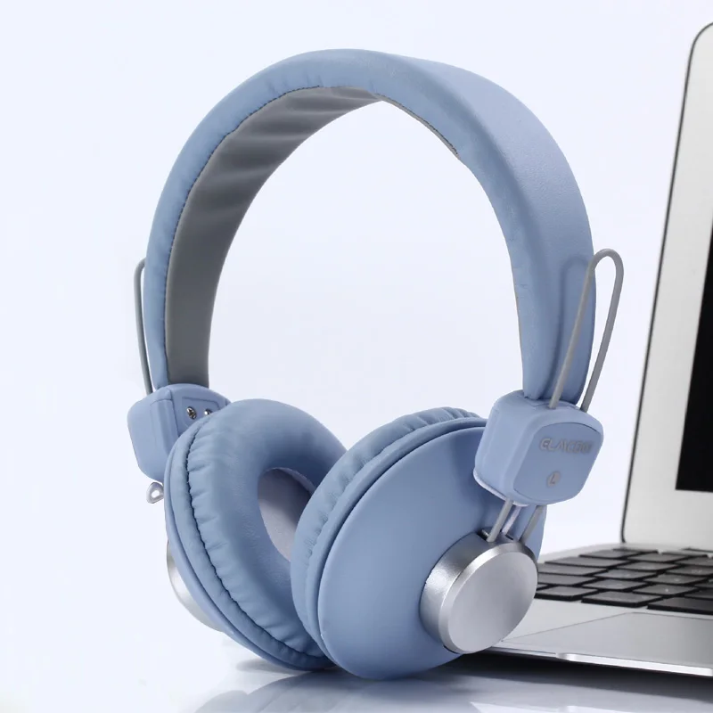 Kopen Hoofdtelefoon Luisteren Muziek Headset Computer Oortelefoon Speaker 3.5mm mi crophone Call Ga mi ng Oortelefoon Compatibel xiao mi Android iphone