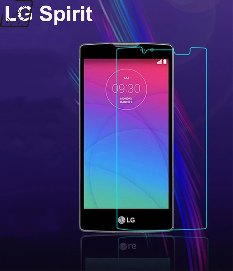 H-goods Spirit Премиум Закаленное стекло для LG Защитная пленка экрана H422 4G LTE H440Y H440 H420
