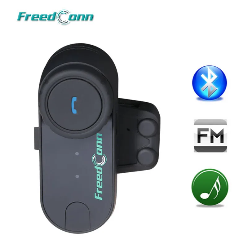 Original FreedConn VB FM 800M Distance Motorcycle