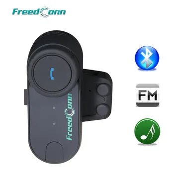 

Wholesale Price!! FreedConn TCOM-VB Intercom Distance Motorcycle Intercom Wireless Bluetooth Intercom Interphone Helmet Headset