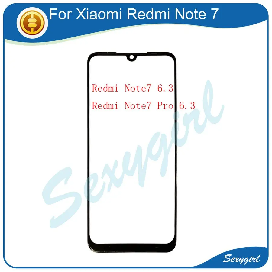 小米-红米-Note7盖板黑色4块_副本
