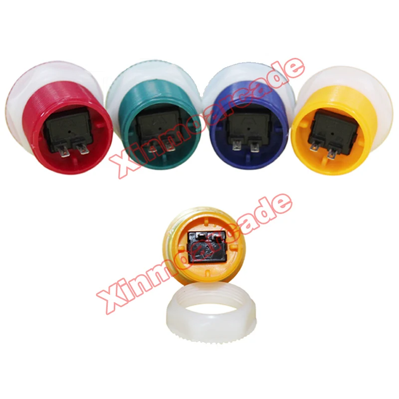 X BL-30 Twins Color Button 02