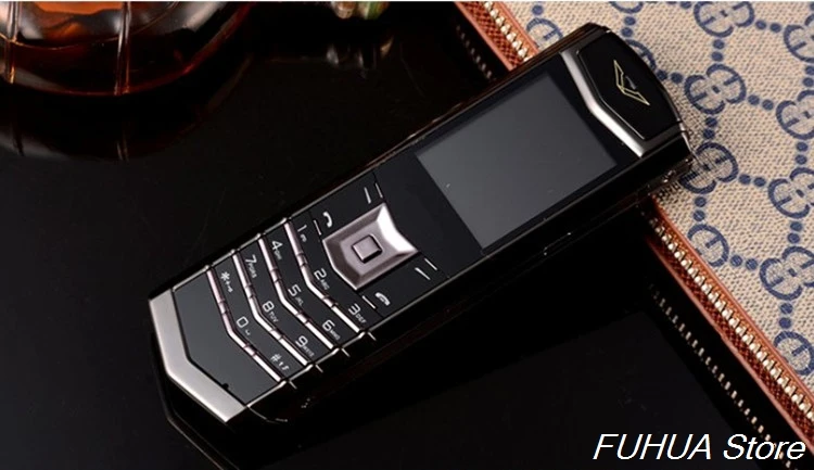 Роскошный металлический корпус M6i Бар Мобильный телефон Bluetooth циферблат кожа старшая одна Sim 3800mah мобильный телефон