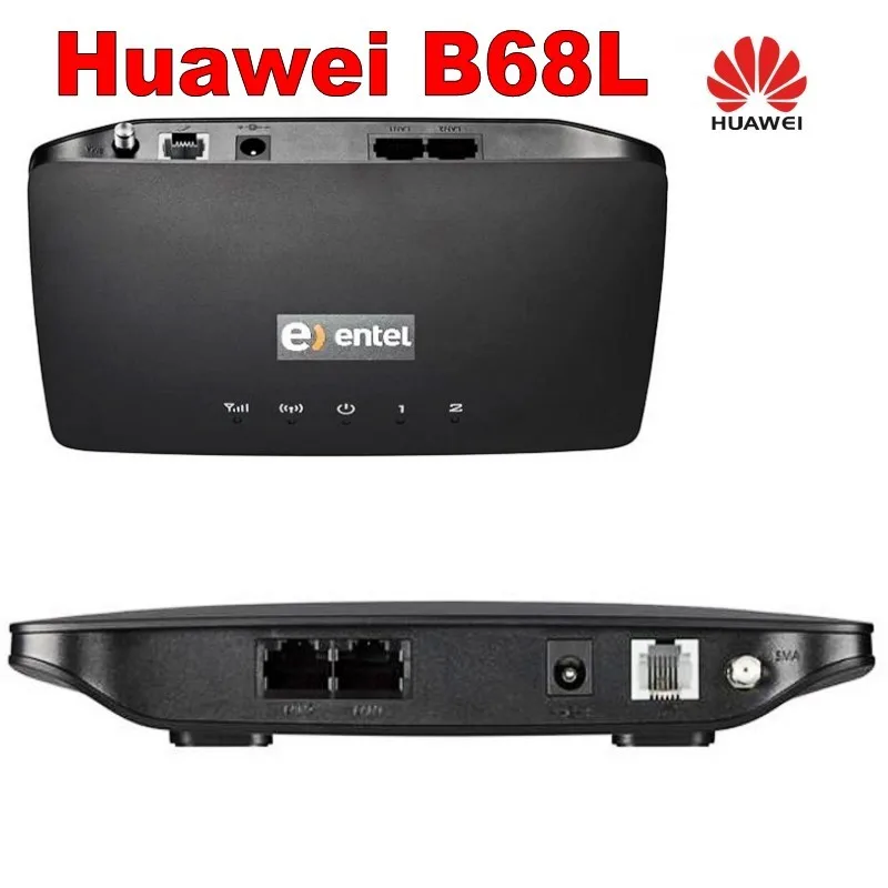 Huawei B68L-25 900/1900/2100 МГц 3g беспроводной шлюз huawei B68L 3g разблокирована маршрутизатор