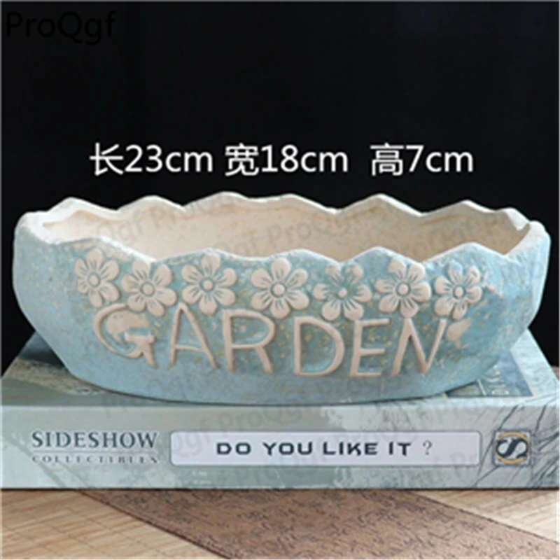 

1Pcs A Set Modern Cartoon Succulent Planter Succulent Pot