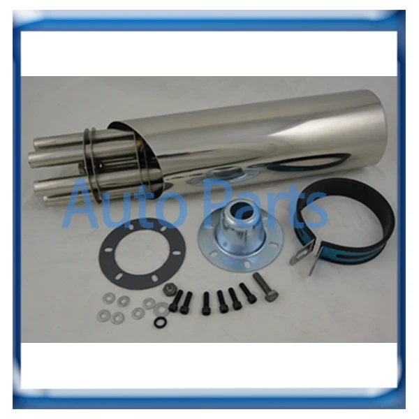 

Machine Gun Shape stainless steel Universal motorcycle Exhaust Muffler