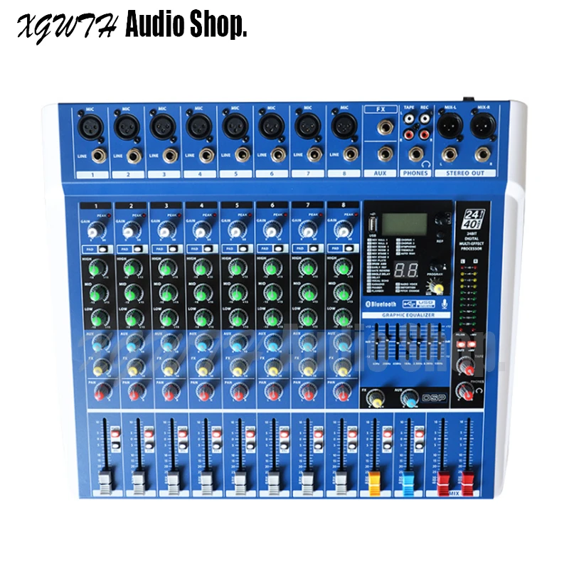 bluetooth dj equipment