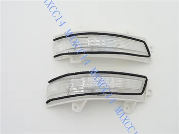 

Front Door Mirror Turn Signal Lamps Lights For HONDA JADE 2014-2016