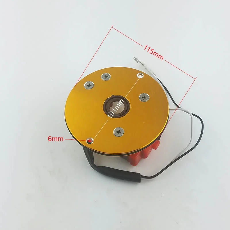 Горизонтальный двигатель для внедорожного мотоцикла 110cc 125cc 140cc устанавливаемый