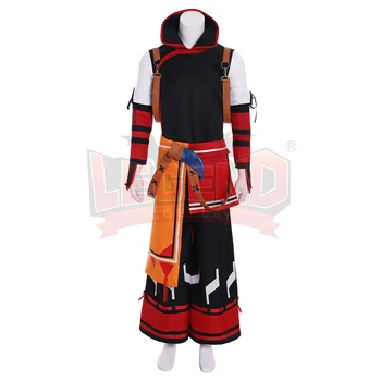 

Cosplay legend Game Monster Hunter Yukumo Cosplay Man Costume adult costume full set custom made