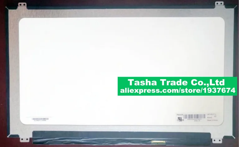 

LM156LF1L02 For PANDA matrix LED Screen LM156LF1L 02 for Laptop 15.6" FHD 1920X1080 FFS IPS LCD Display Matte 30Pin LM156LF1L