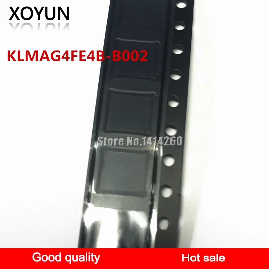 

1 шт., 2 шт., 5 шт., KLMAG4FE4B-B002 BGA153, 16 г emmc