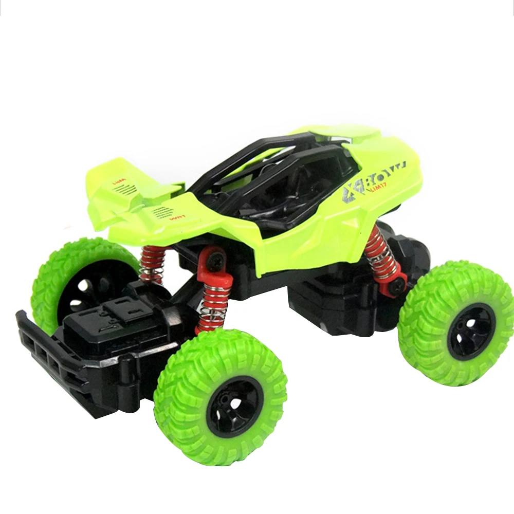 

Vehicle Model Pull Back Car Metal Developmental Learning Vehicle Inertial Car Multicolor Off-Road Game Hobbies Model