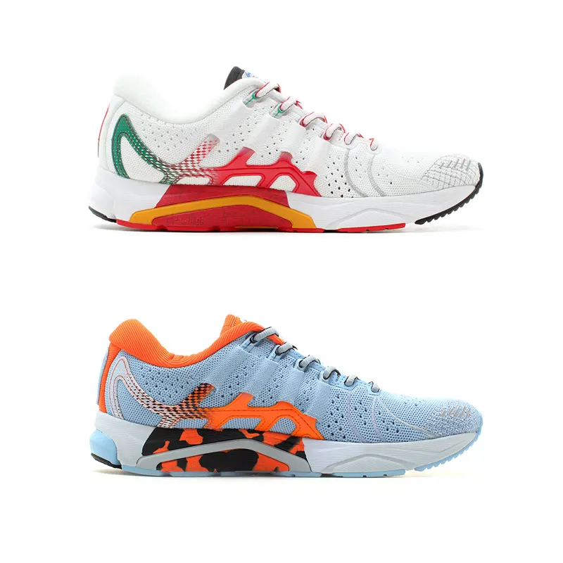 Li Ning/Женские беговые кроссовки PFW FURIOUS RIDER IV профессиональная устойчивая