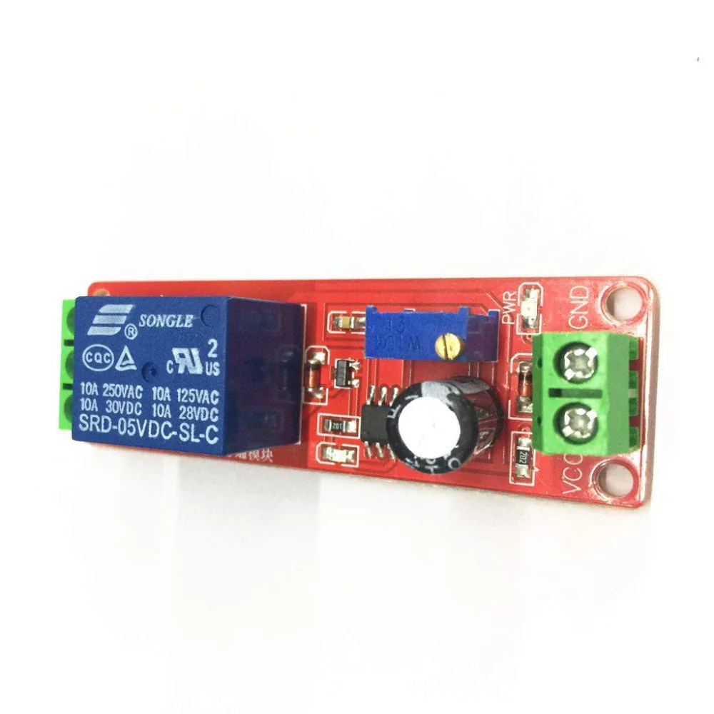 DC-5V-NE555-Timer-Switch-Adjustable-Module-5V-Delay-Relay-Shield-Timing-CPU-0-10S-0 (3)