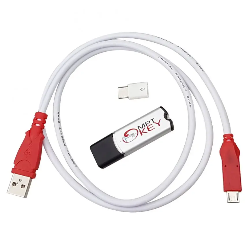 

MRT-Dongle MRT Key Mobile Repairing Tools + Free EDL 9008 Open Port Engineering Flash Cable