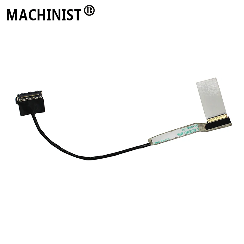 MACHINIST видео экран Flex для ASUS G46 G46V G46VM G46VW G46VR ноутбук ЖК LED LVDS лента показа кабеля