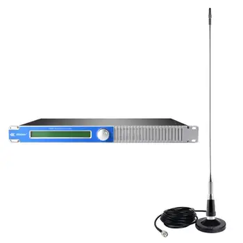 

FSN-50A 50w Professiona FM Transmitter + CA 200 CAR SUCKER Antenna + 8Meters cable for Church drive-in , Cinema