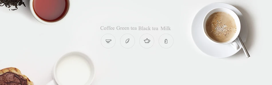 Термостатический Электрический чайник Xiaomi Mijia, 1800 л, 4,0 ВТ, белый вкладыш из нержавеющей стали, быстрое кипячение, Bluetooth, управление с помощью приложения