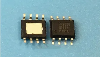 

50pcs/lot New FR9886 FR9886SPGTR The LCD power supply chip SOP-8 IC