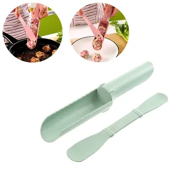 

Meatball Maker Fish Beef Meat Ball Maker Meatball Mold Tools DIY Convenient Home Made Kitchen Accessories Food-Grade Material
