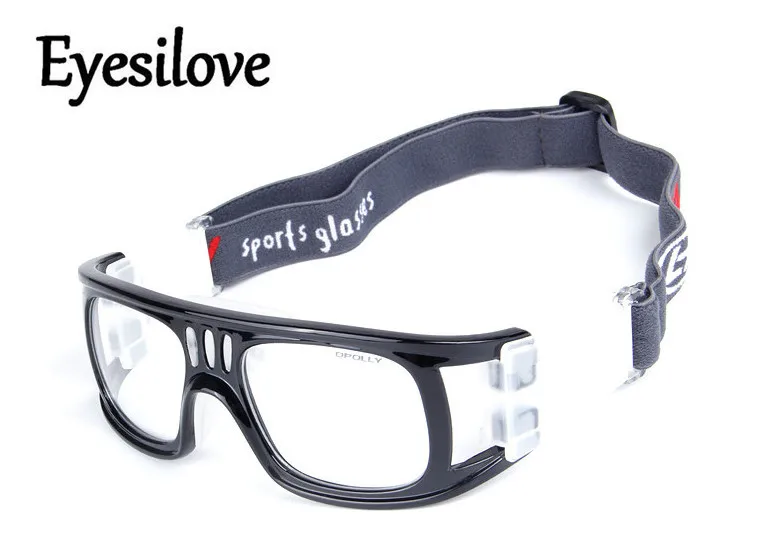 Eyesilove Sports eye safety protection glasses basketball soccer
