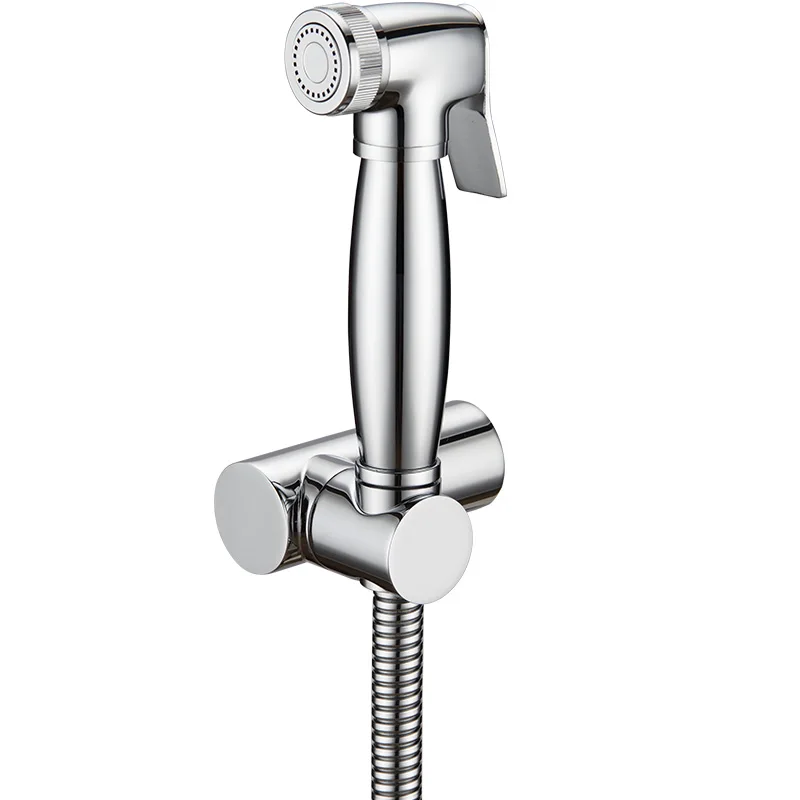 Toilet Spray Gun Pressurized Copper Toilet Clean Body Butcher Washer