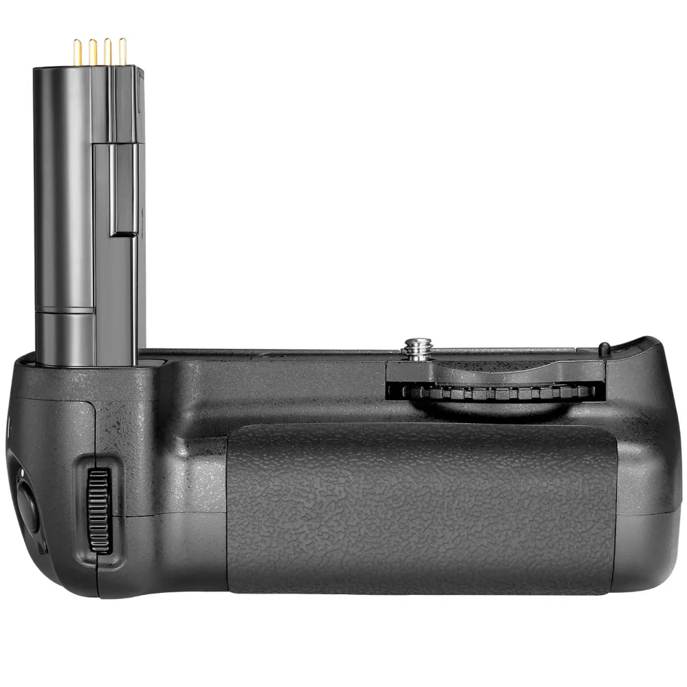 Neewer Замена MB-D80 батарейный блок работает с 6 шт. AA батарея/EN-EL3e батарея+ держатель для Nikon D80 D90 SLR камера