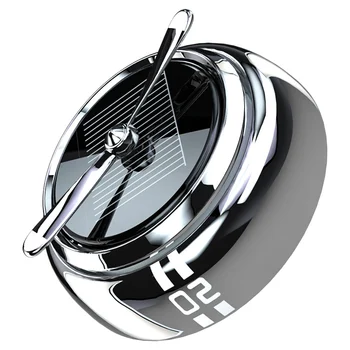 

Air Combat No. 2 Solar Rotating Car Perfume Car Aromatherapy Empty Fragrance Car Jewelry Decoration