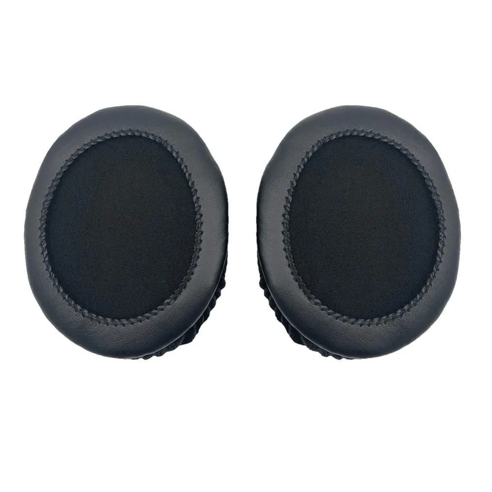 1 Pair of Ear Pads Cushion Cover Earpads Replacement Cups for Sony Pulse Elite Edition Wireless PS3 CECHYA 0080 Headphones