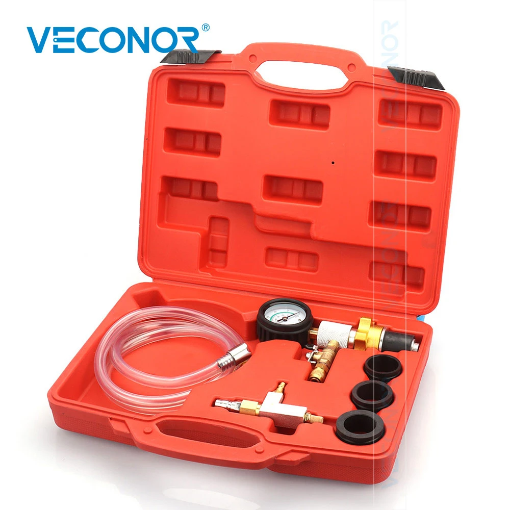 M31 Vacuum Purge Coolant Refill Tool Set M31 Vacuum Purge Coolant Refill Tool Set