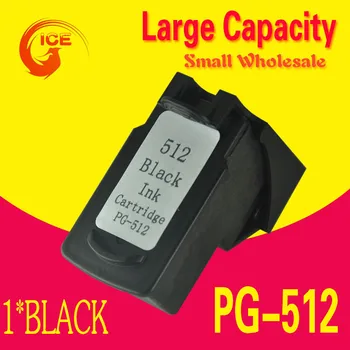 

PG510 PG 510 XL Black Ink Cartridge Compatible for Canon PG510 PG 510 XL ink Cartridge