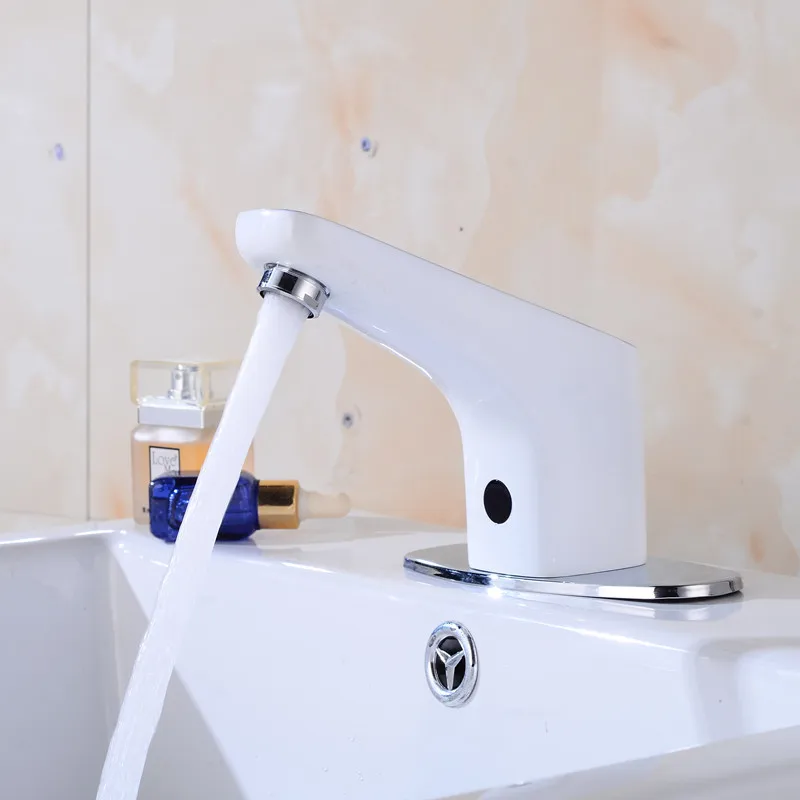 Infrared Sensor Faucet (32)