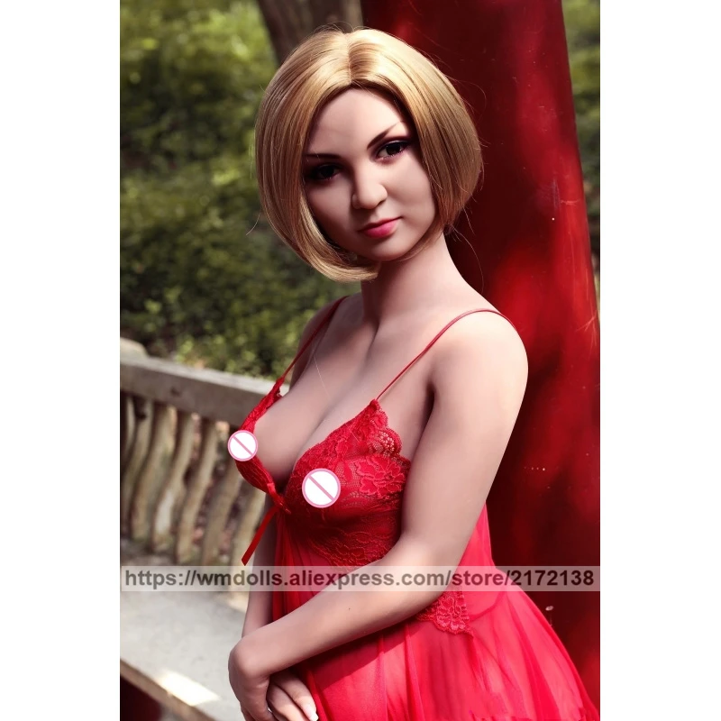 WMDOLL 158 см полностью силиконовые секс куклы Реалистичная японская кукла для любви