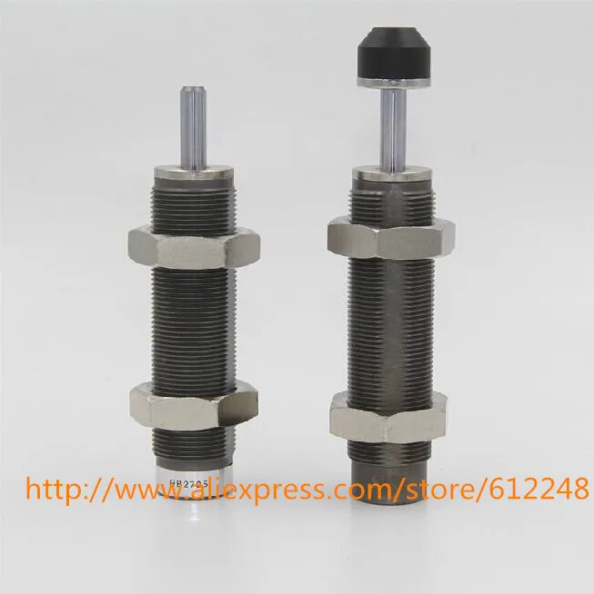 

SMC Type Pneumatic Oil Pressure Shock Absorber RB1007 RBC1007 RB0806 RBC0806 RB1210 RBC1210 RB0604 RBC0604