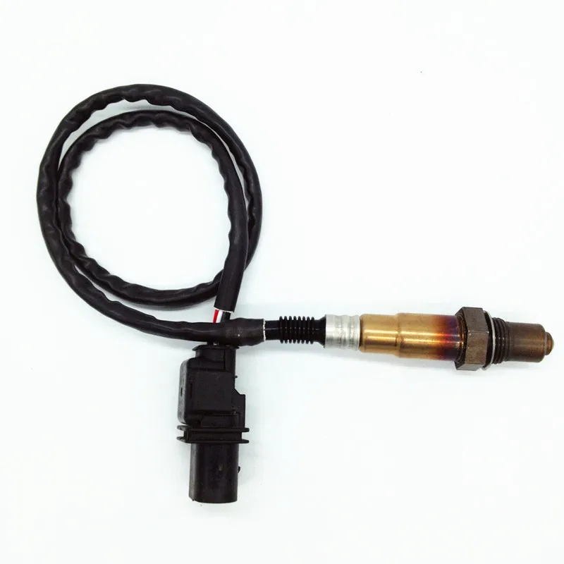 WIDEBAND OXYGEN SENSOR FOR SUZUKI SWIFT 1.2 2008 2009 2010 DIRECTLY FIT 5 WIRE LAMBDA PROBE SONDA BEFORE CATALYST