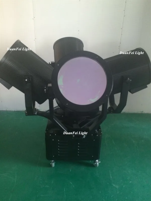 4 head sky search Light-1