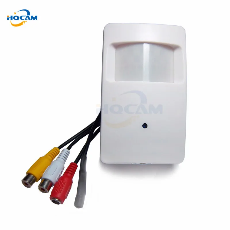 

HQCAM 1/3"Sony CCD 700tvl mini camera 960H Security Indoor CCTV PIR camera mini camera mini ccd External microphone 4140+810\811